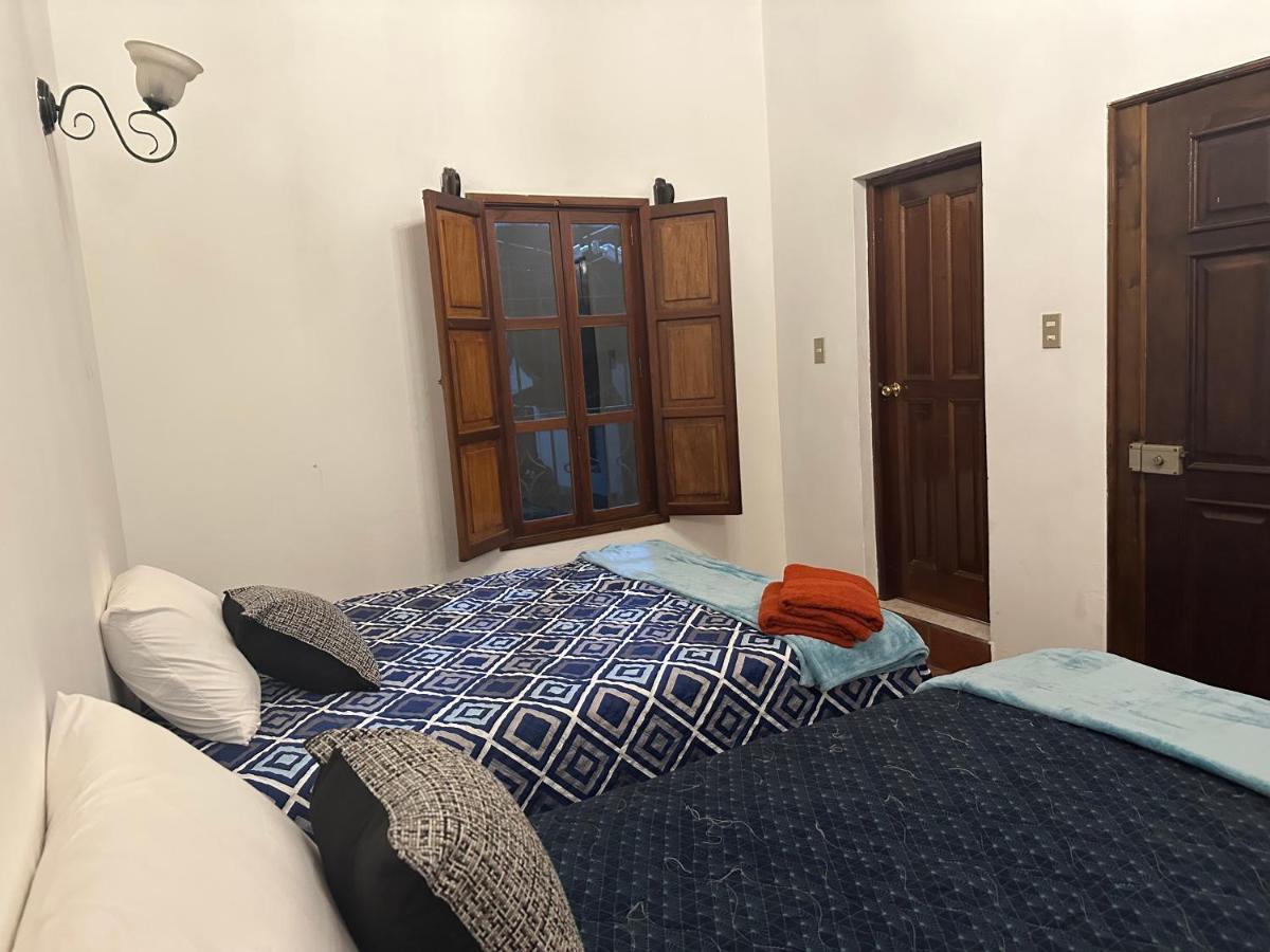 Casa Los Habitantes Antigua Guatemala מראה חיצוני תמונה