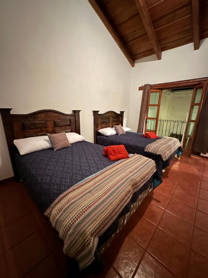 Casa Los Habitantes Antigua Guatemala מראה חיצוני תמונה