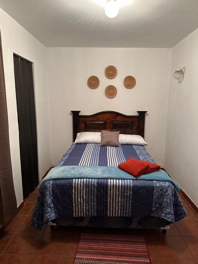 Casa Los Habitantes Antigua Guatemala מראה חיצוני תמונה