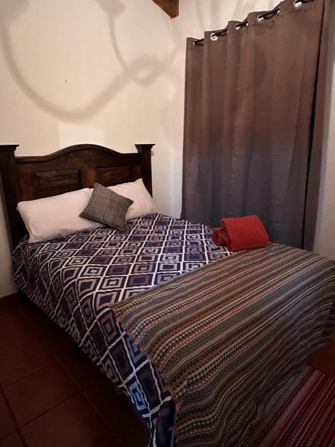 Casa Los Habitantes Antigua Guatemala מראה חיצוני תמונה