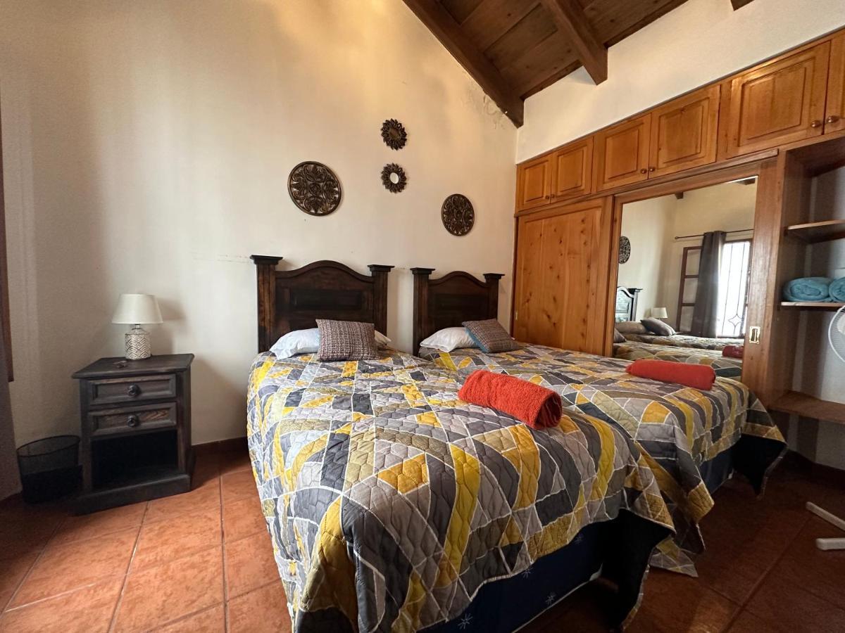 Casa Los Habitantes Antigua Guatemala מראה חיצוני תמונה