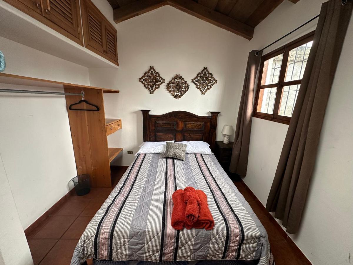 Casa Los Habitantes Antigua Guatemala מראה חיצוני תמונה