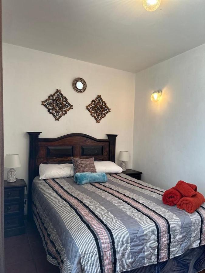 Casa Los Habitantes Antigua Guatemala מראה חיצוני תמונה