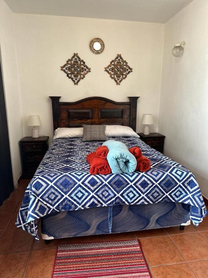 Casa Los Habitantes Antigua Guatemala מראה חיצוני תמונה