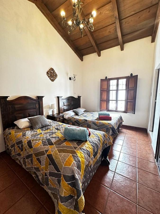Casa Los Habitantes Antigua Guatemala מראה חיצוני תמונה
